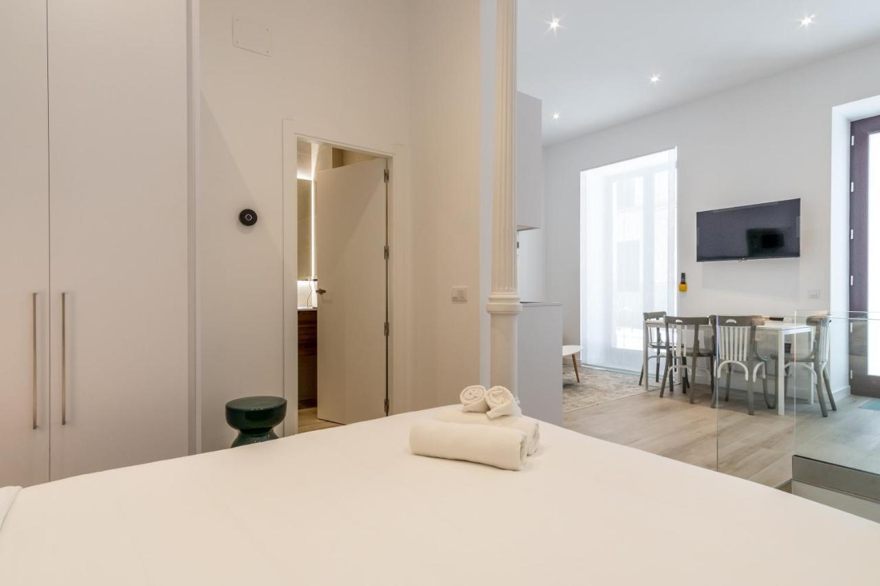 Appartement Modern And Bright- 2 Bd 2 Bth - Center à Madrid Extérieur photo