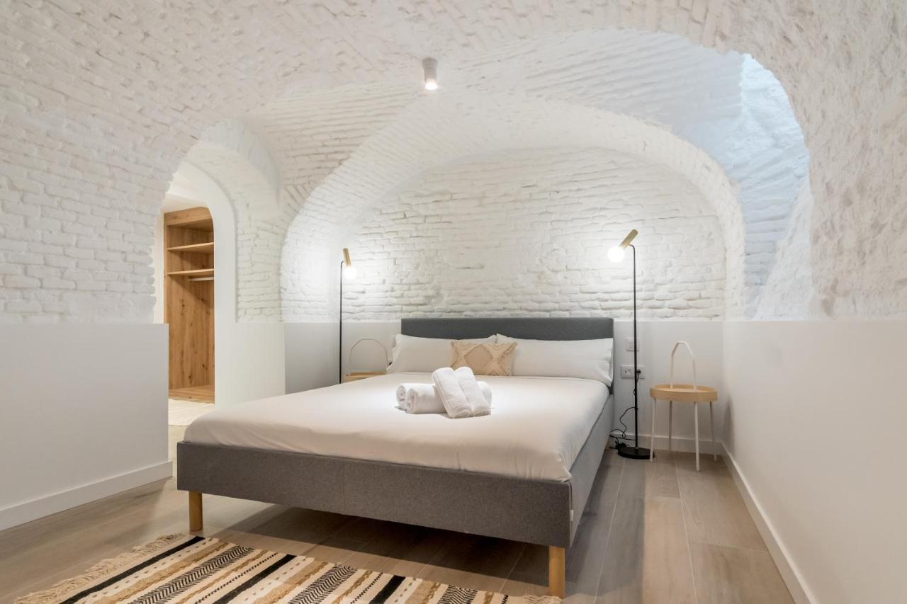 Appartement Modern And Bright- 2 Bd 2 Bth - Center à Madrid Extérieur photo