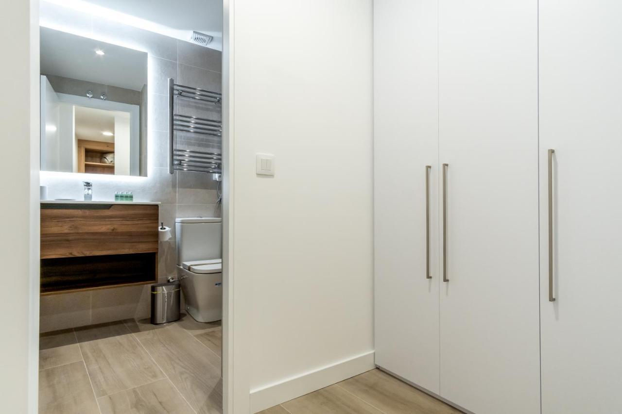 Appartement Modern And Bright- 2 Bd 2 Bth - Center à Madrid Extérieur photo