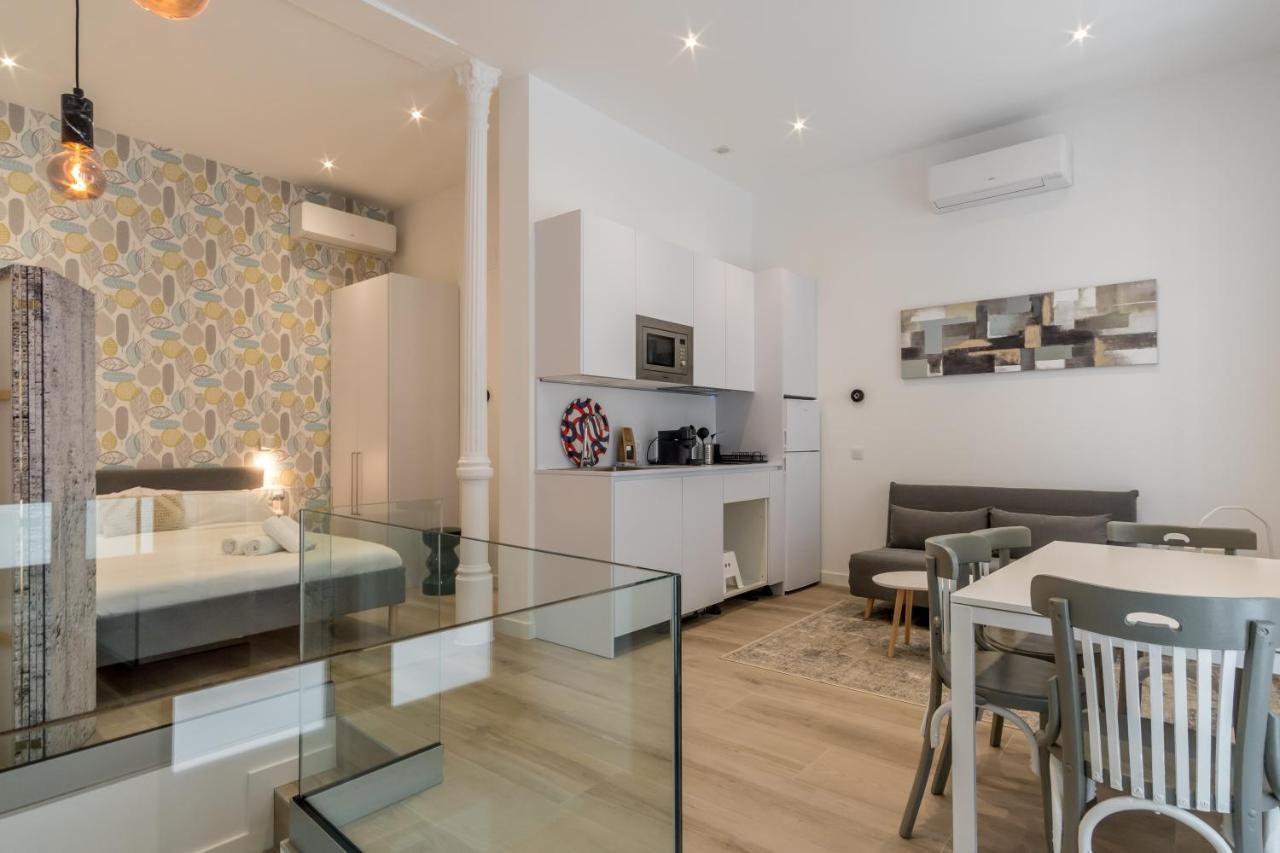 Appartement Modern And Bright- 2 Bd 2 Bth - Center à Madrid Extérieur photo
