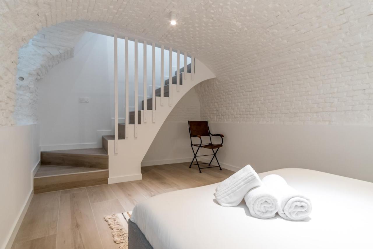 Appartement Modern And Bright- 2 Bd 2 Bth - Center à Madrid Extérieur photo