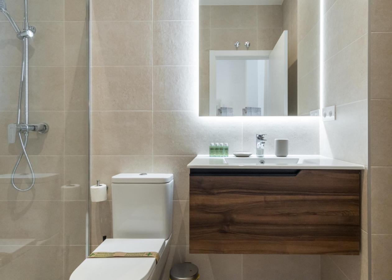 Appartement Modern And Bright- 2 Bd 2 Bth - Center à Madrid Extérieur photo