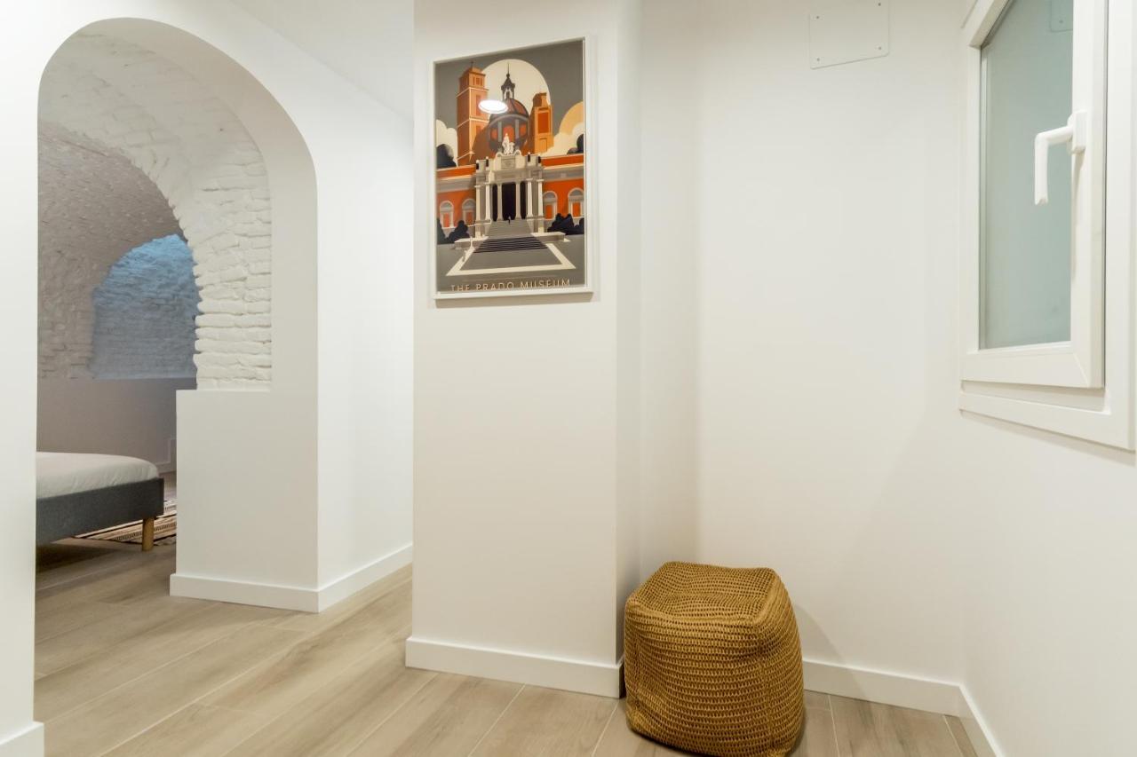 Appartement Modern And Bright- 2 Bd 2 Bth - Center à Madrid Extérieur photo