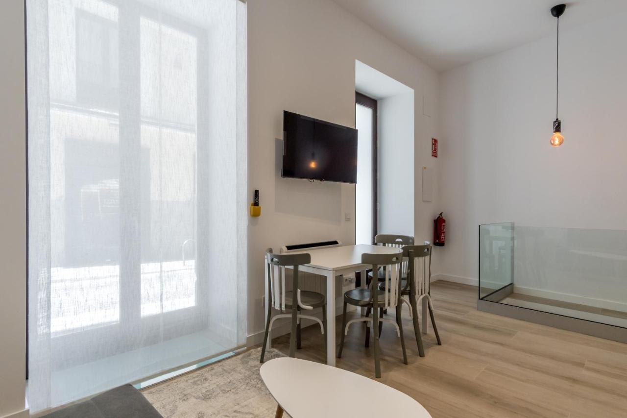 Appartement Modern And Bright- 2 Bd 2 Bth - Center à Madrid Extérieur photo