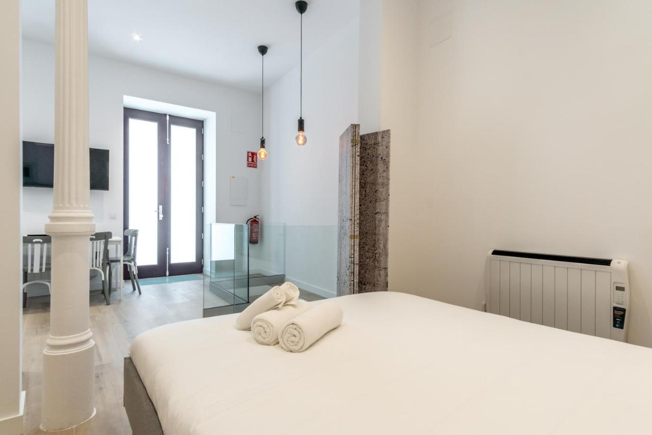 Appartement Modern And Bright- 2 Bd 2 Bth - Center à Madrid Extérieur photo