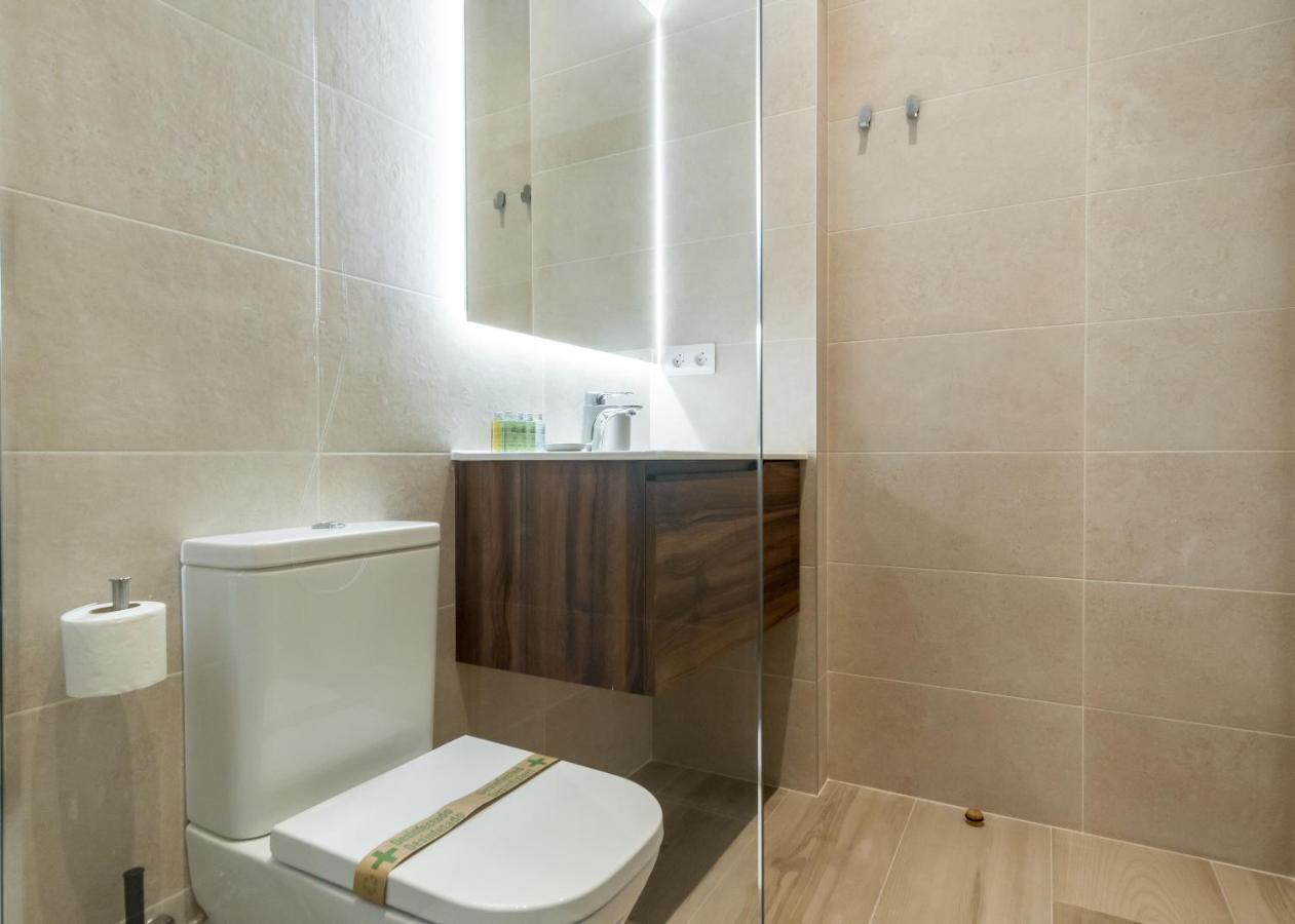 Appartement Modern And Bright- 2 Bd 2 Bth - Center à Madrid Extérieur photo