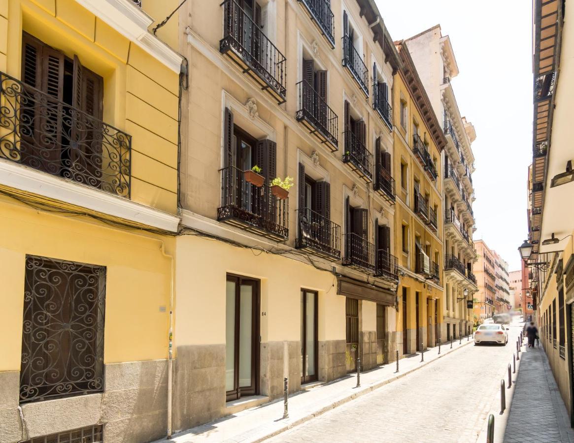 Appartement Modern And Bright- 2 Bd 2 Bth - Center à Madrid Extérieur photo