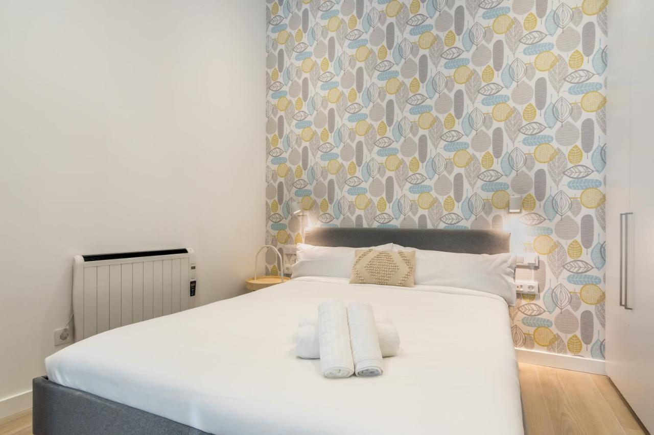 Appartement Modern And Bright- 2 Bd 2 Bth - Center à Madrid Extérieur photo