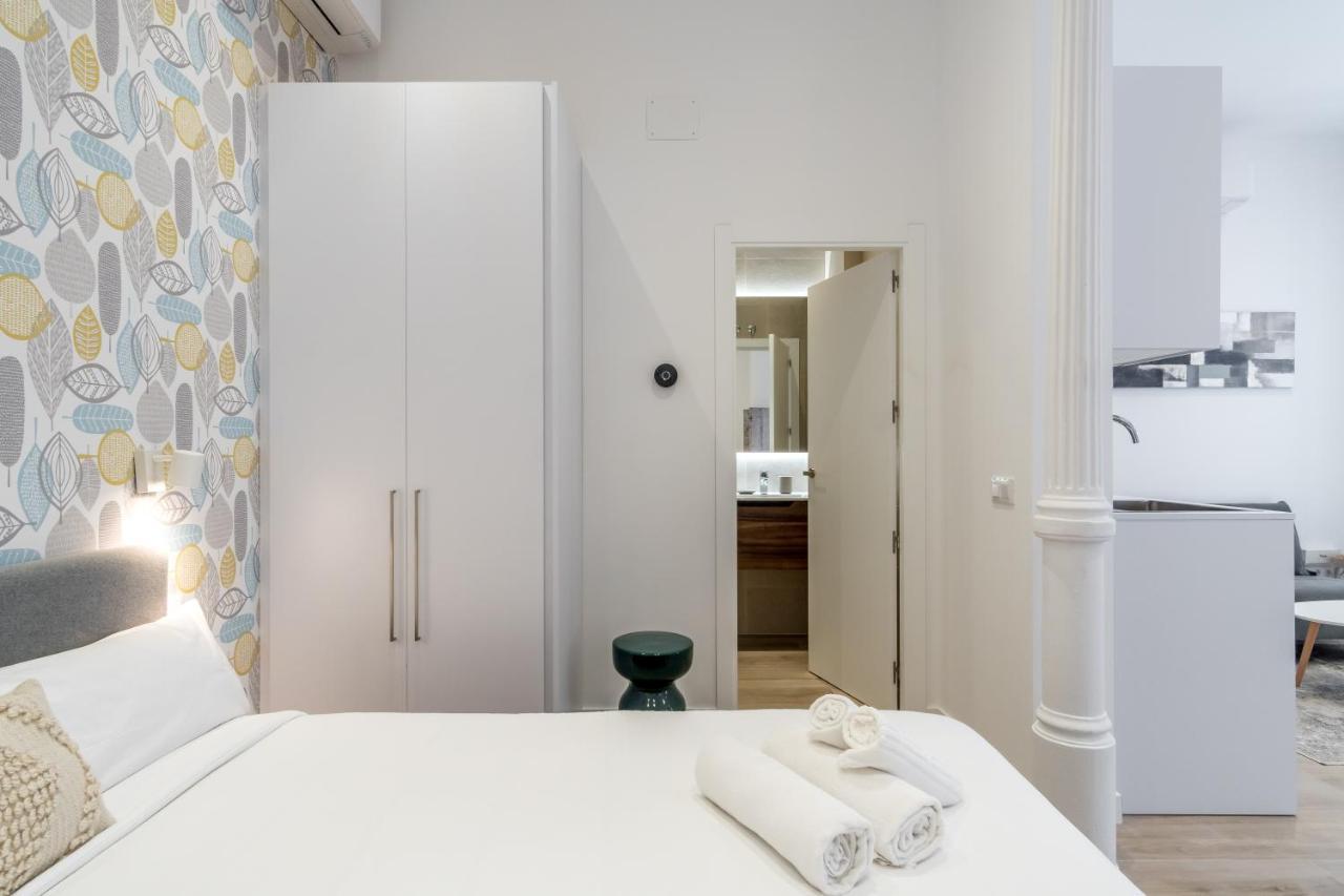 Appartement Modern And Bright- 2 Bd 2 Bth - Center à Madrid Extérieur photo