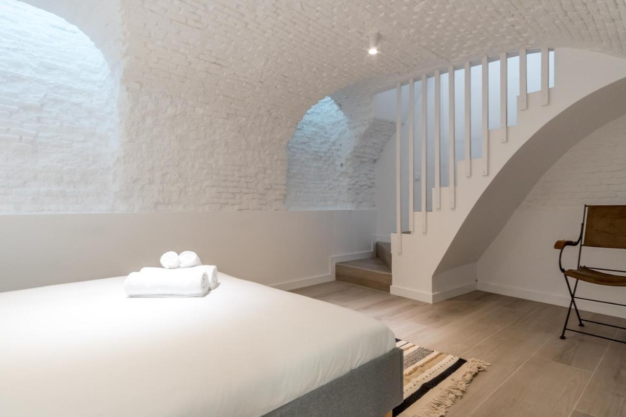 Appartement Modern And Bright- 2 Bd 2 Bth - Center à Madrid Extérieur photo