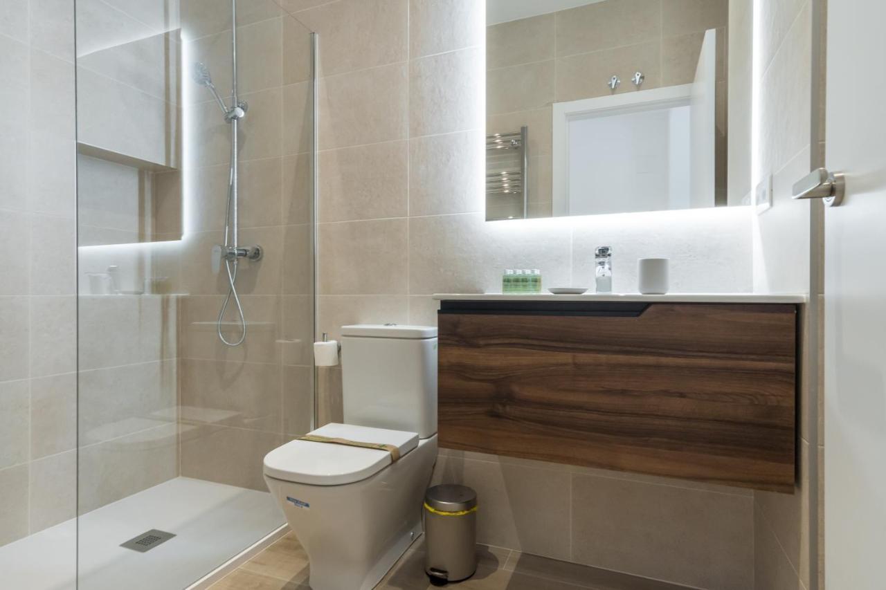 Appartement Modern And Bright- 2 Bd 2 Bth - Center à Madrid Extérieur photo